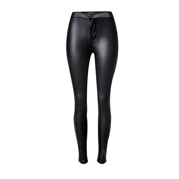 women's jeans fashion faux leather pencil pants woman for femme denim jean pantalones mujer sobretudo, Blue
women's jeans fashion faux leather pencil pants woman for femme denim jean pantalones mujer sobretudo, Blue