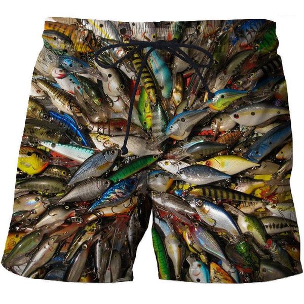 men's shorts fun design men quick dry beach sport pants 3d fish print series sweat cool summer 1, White;black
men's shorts fun design men quick dry beach sport pants 3d fish print series sweat cool summer 1, White;black