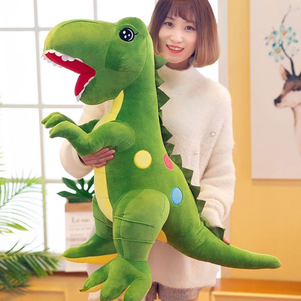 factory direct tyrants dragon plush toy wave point dinosaur doll children's birthday gift wholesale custom
factory direct tyrants dragon plush toy wave point dinosaur doll children's birthday gift wholesale custom