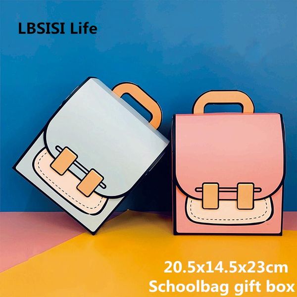 lbsisi life 3pcs school paper buashs candy cookies закуска упаковка baby детский день новый год подарок украшения розовый синий портативный
lbsisi life 3pcs school paper buashs candy cookies закуска упаковка baby детский день новый год подарок украшения розовый синий портативный