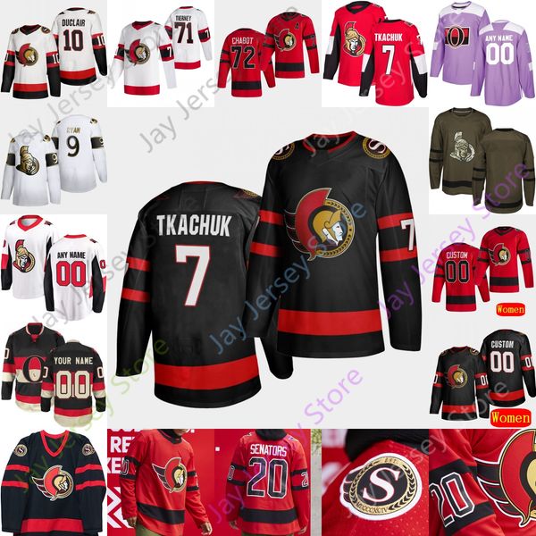 ottawa senators ice hockey jersey brady tkachuk thomas chabot erik gudbranson matt murray josh norris connor brown alfredsson zaitsev pual, Black;red
ottawa senators ice hockey jersey brady tkachuk thomas chabot erik gudbranson matt murray josh norris connor brown alfredsson zaitsev pual, Black;red