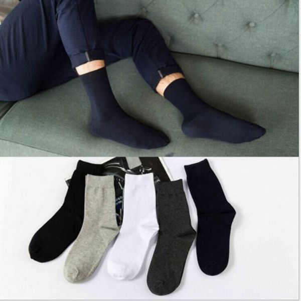 new fashion men's cotton socks new style black business men socks soft breathable man long sock
new fashion men's cotton socks new style black business men socks soft breathable man long sock