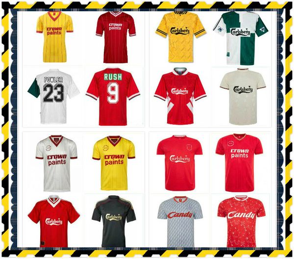 retro torres rush dalglish soccer jersey 92 93 94 95 96 97 98 04 05 06 08 09 2001 fowler ancient football shirt, Black;yellow
retro torres rush dalglish soccer jersey 92 93 94 95 96 97 98 04 05 06 08 09 2001 fowler ancient football shirt, Black;yellow