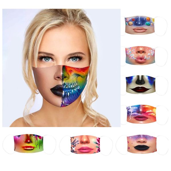 2020 new 3d mask digital printing process dustproof washable mask sunscreen anti-haze printing mask 8 style optional
2020 new 3d mask digital printing process dustproof washable mask sunscreen anti-haze printing mask 8 style optional