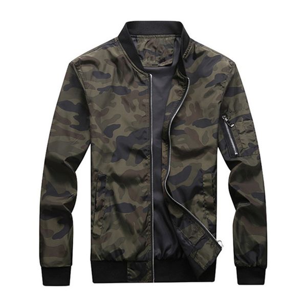 new men's camouflage jackets male coats camobomber jacket mens brand clothi, Black;brown
new men's camouflage jackets male coats camobomber jacket mens brand clothi, Black;brown
