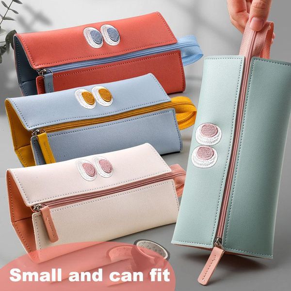 pencil bags case high-value, cute, personalized stationery, simple, large-capacity kawaii cute pouch
pencil bags case high-value, cute, personalized stationery, simple, large-capacity kawaii cute pouch