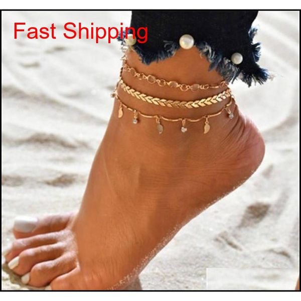 crystal arrow leaf tassel anklet chain gold multilayer wrap foot chain foot bracelet fashion beach jewelry will a jllkup bdesybag, Red;blue
crystal arrow leaf tassel anklet chain gold multilayer wrap foot chain foot bracelet fashion beach jewelry will a jllkup bdesybag, Red;blue