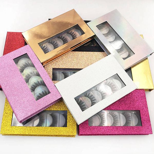 mink eyelashes natural false eyelashes long eyelash extension faux fake eye lashes makeup tool with box 5pairs/set
mink eyelashes natural false eyelashes long eyelash extension faux fake eye lashes makeup tool with box 5pairs/set