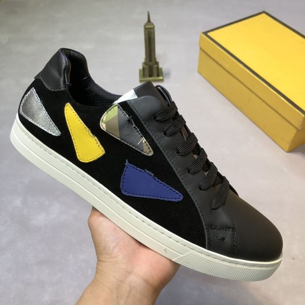 2020 new products men's casual shoes comfortable wearable fashion all-match ing
2020 new products men's casual shoes comfortable wearable fashion all-match ing