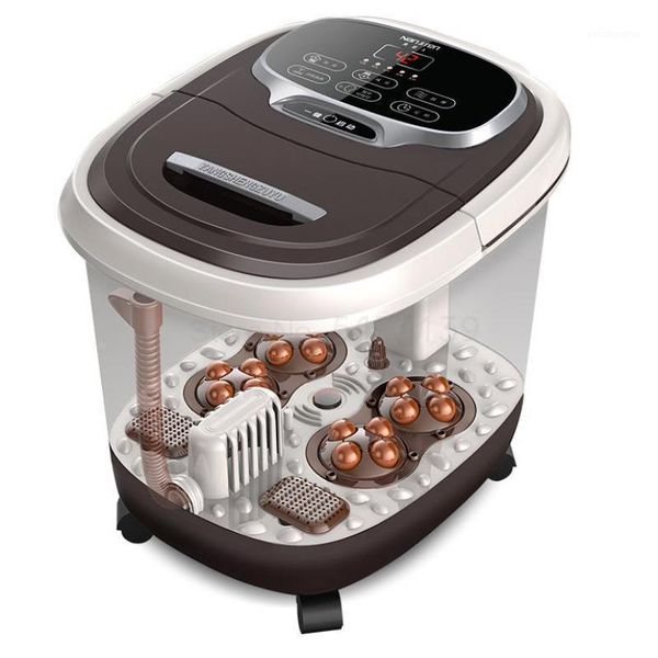 bathing tubs & seats foot tub automatic massage wash basin electric constant heating bath barrel over the leg home artifact1
bathing tubs & seats foot tub automatic massage wash basin electric constant heating bath barrel over the leg home artifact1