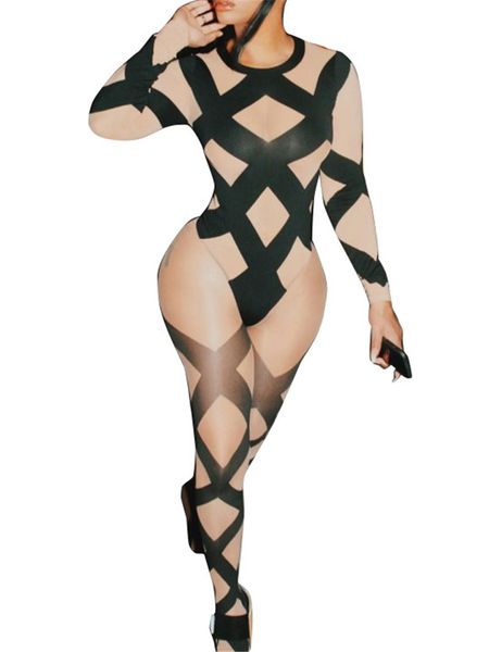 womens designer jumpsuits irregular striped panelled long sleeve long stacked pants womens jumpsuits slim womens clothing, Black;white
womens designer jumpsuits irregular striped panelled long sleeve long stacked pants womens jumpsuits slim womens clothing, Black;white