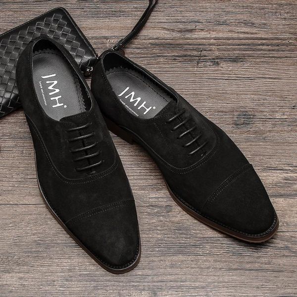 dress shoes fashion men polish cowhide formal wear leather men's comfortable zapatos de hombre wedding1, Black
dress shoes fashion men polish cowhide formal wear leather men's comfortable zapatos de hombre wedding1, Black