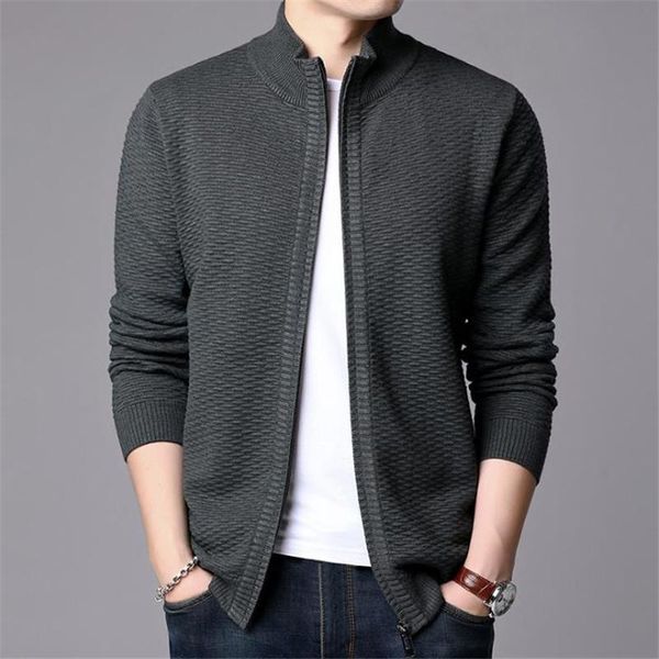 new spring and autumn men's sweater solid color casual sweater cardigan business long sleeve male cardigan, White;black
new spring and autumn men's sweater solid color casual sweater cardigan business long sleeve male cardigan, White;black
