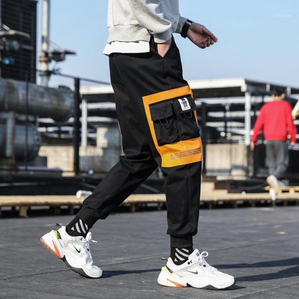 streetwear joggers hip hop trousers big pocket black harem pants men techwear clothing fashions pants trousers1
streetwear joggers hip hop trousers big pocket black harem pants men techwear clothing fashions pants trousers1