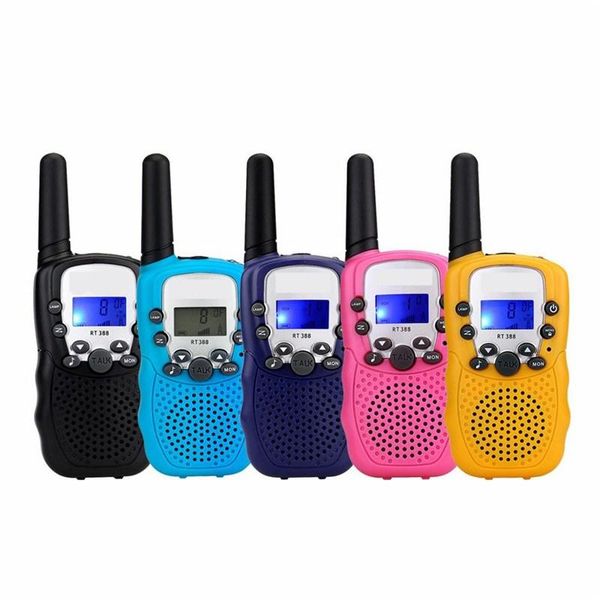 1 wholesale children's mini kids uhf walkie-talkie two-way radio communication portable walkie-talkie high frequency transceiver christ
1 wholesale children's mini kids uhf walkie-talkie two-way radio communication portable walkie-talkie high frequency transceiver christ