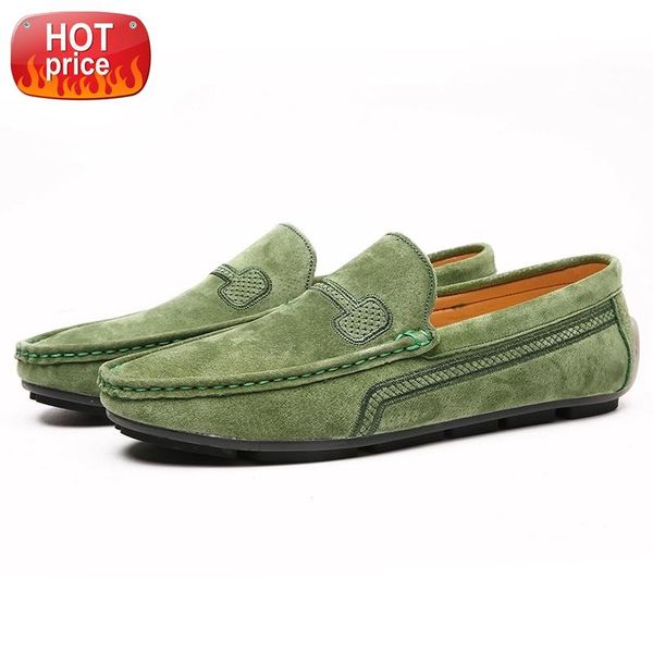 classic men casual shoes fashion men shoes genuine leather loafers moccasins slip on men's flats male driving size 47 #l41e
classic men casual shoes fashion men shoes genuine leather loafers moccasins slip on men's flats male driving size 47 #l41e