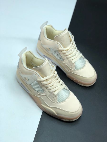 white x 4 sp wmns sail muslin white black men basketball shoes good quality off 4s mens sports sneakers trainer, White;red
white x 4 sp wmns sail muslin white black men basketball shoes good quality off 4s mens sports sneakers trainer, White;red