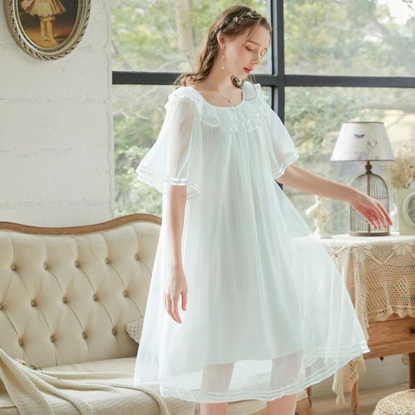 wasteheart women fashion blue green sleepwear nightdress mesh nightwear sleepshirts nightgown sleepwear luxury female1, Black;red
wasteheart women fashion blue green sleepwear nightdress mesh nightwear sleepshirts nightgown sleepwear luxury female1, Black;red