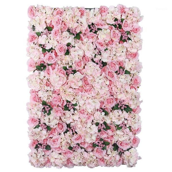decorative flowers & wreaths 40x60cm rose hydrangea flower wall european style artificial for wedding decoration background arrangement deco
decorative flowers & wreaths 40x60cm rose hydrangea flower wall european style artificial for wedding decoration background arrangement deco
