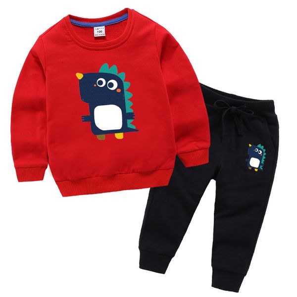 baby autumn children winter dinosaur toddler boys sets pants sports suit kids clothes 2 8 years lj201202, White
baby autumn children winter dinosaur toddler boys sets pants sports suit kids clothes 2 8 years lj201202, White