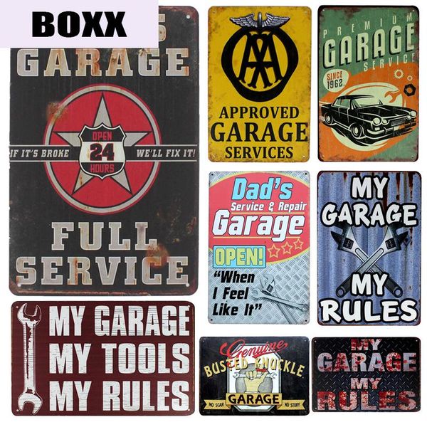 garage service car vintage metal sign home decor vintage tin signs pub vintage decorative plates metal wall art plaques
garage service car vintage metal sign home decor vintage tin signs pub vintage decorative plates metal wall art plaques
