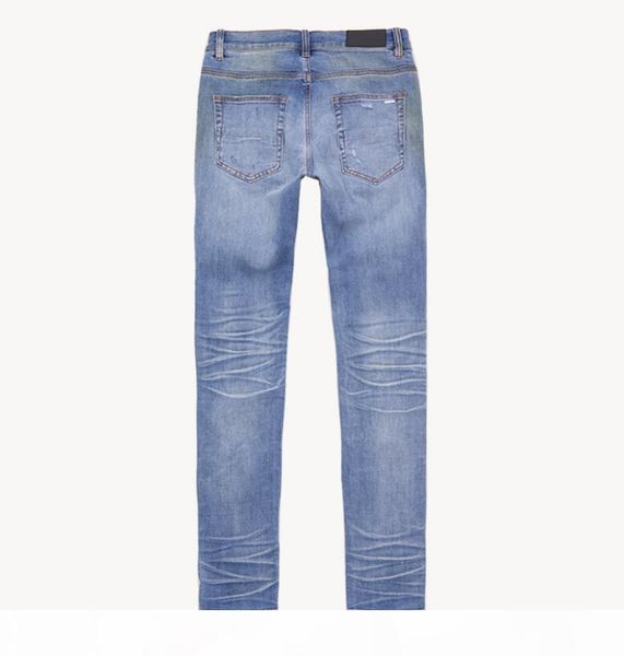 2020ss a mens distressed ripped biker jeans miri slim fit motorcycle biker denim pants fashion designer hip hop mens jeans hq07, Blue
2020ss a mens distressed ripped biker jeans miri slim fit motorcycle biker denim pants fashion designer hip hop mens jeans hq07, Blue