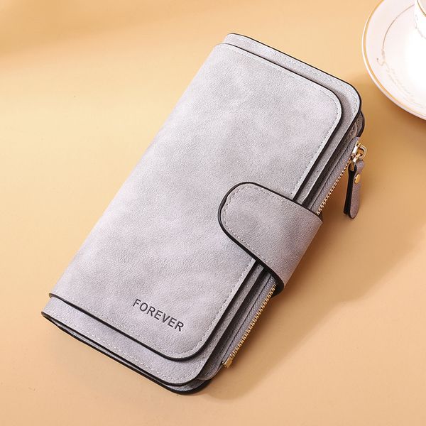 new wallet ladies long wallet zipper card package fashion multi-card three fold happiness bag mobile phone bag purse
new wallet ladies long wallet zipper card package fashion multi-card three fold happiness bag mobile phone bag purse