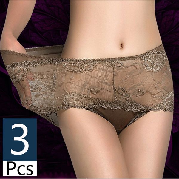 3pieces/lot women lace underwear seamless panties briefs women lingerie seamless panties shorts plus size lace briefs culottes, Black;pink
3pieces/lot women lace underwear seamless panties briefs women lingerie seamless panties shorts plus size lace briefs culottes, Black;pink