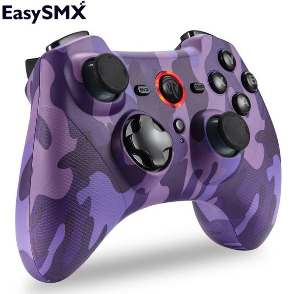 easysmx esm-9101 wireless joystick gamepad for mi tv box s android phone gamepad for pc win7/8/10 ps3 game controller
easysmx esm-9101 wireless joystick gamepad for mi tv box s android phone gamepad for pc win7/8/10 ps3 game controller