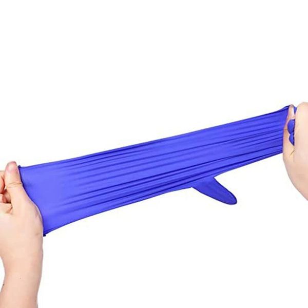disposable nitrile protective gloves powder 100pcs no latex puncture & tear resistance glove
disposable nitrile protective gloves powder 100pcs no latex puncture & tear resistance glove