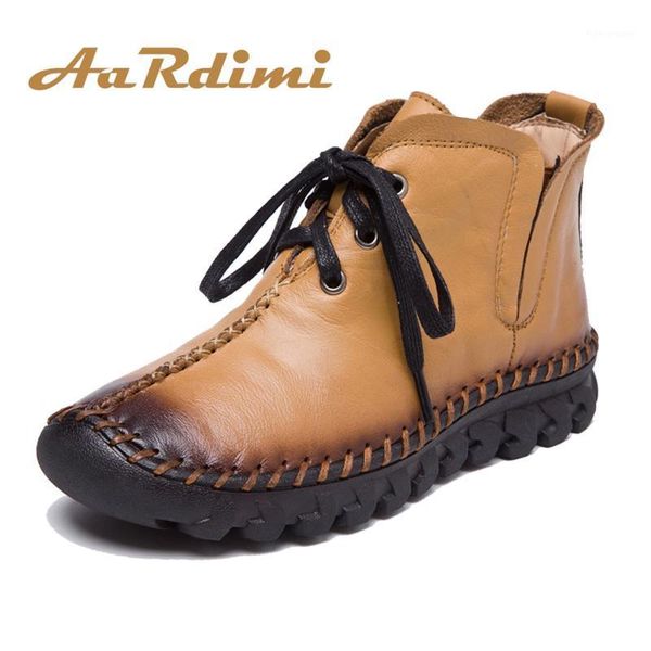 boots aardimi handmade women ankle genuine leather winter autumn for woman casual lace-up cow shoes botas mujer1, Black
boots aardimi handmade women ankle genuine leather winter autumn for woman casual lace-up cow shoes botas mujer1, Black