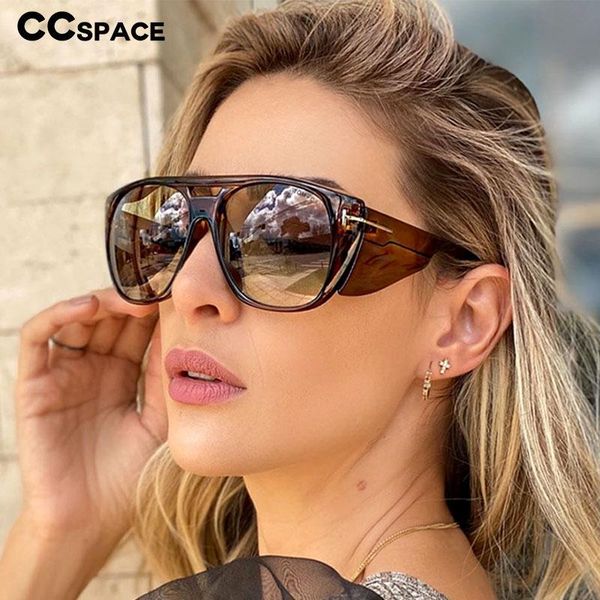 sunglasses 46565 square wide legs goggle men women fashion shades uv400 vintage glasses, White;black
sunglasses 46565 square wide legs goggle men women fashion shades uv400 vintage glasses, White;black