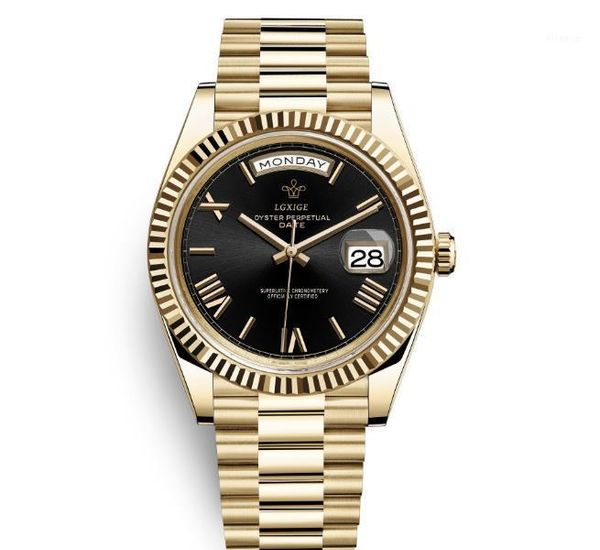 wristwatches men quartz movement watches day date business wrist watch 40mm stainless steel strap waterproof lgxige1, Slivery;brown
wristwatches men quartz movement watches day date business wrist watch 40mm stainless steel strap waterproof lgxige1, Slivery;brown