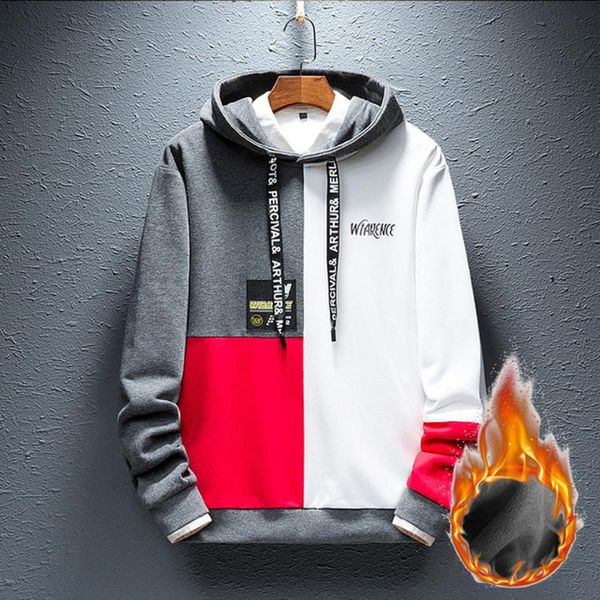 men's hoodies & sweatshirts mens fashion men 2021 winter hip hop japanese streetwear harajuku colorblock patchwork sweatshirt hoodie, Black
men's hoodies & sweatshirts mens fashion men 2021 winter hip hop japanese streetwear harajuku colorblock patchwork sweatshirt hoodie, Black