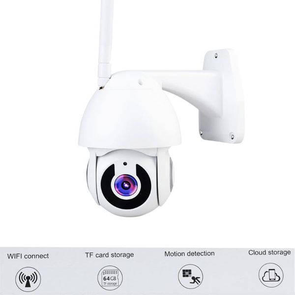 1080p ptz ip camera wifi outdoor wireless wifi security camera pan tilt digital zoom 2mp network cctv surveillance baby monitor
1080p ptz ip camera wifi outdoor wireless wifi security camera pan tilt digital zoom 2mp network cctv surveillance baby monitor
