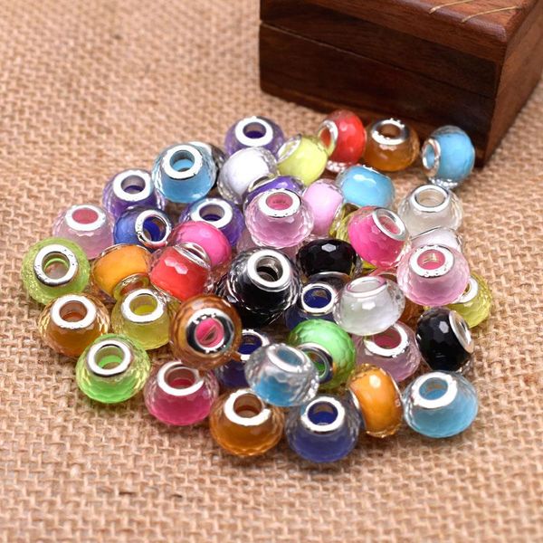 10pcs round facet glass beads loose european beads resin big hole charm spacer beads for diy jewelry making children bracelet jllwsj
10pcs round facet glass beads loose european beads resin big hole charm spacer beads for diy jewelry making children bracelet jllwsj