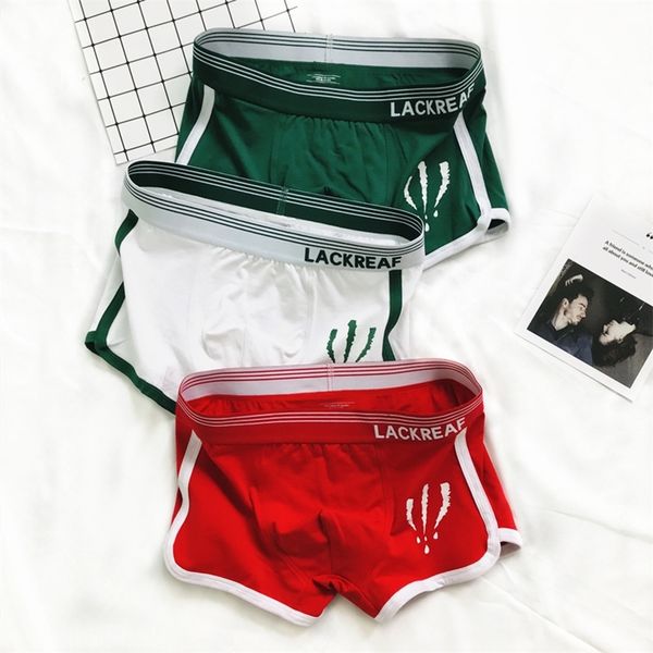 1 pcs mens boxer shorts solid color men underwear cotton breathable fashion men's panties comfortable sports underpants 2020 new lj2009, Black;white
1 pcs mens boxer shorts solid color men underwear cotton breathable fashion men's panties comfortable sports underpants 2020 new lj2009, Black;white