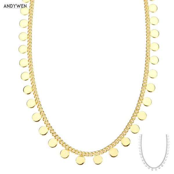 andywen 925 sterling silver gold chain choker charm beads choker necklace long chains luxury fine jewelry 2020 rock punk jewels
andywen 925 sterling silver gold chain choker charm beads choker necklace long chains luxury fine jewelry 2020 rock punk jewels