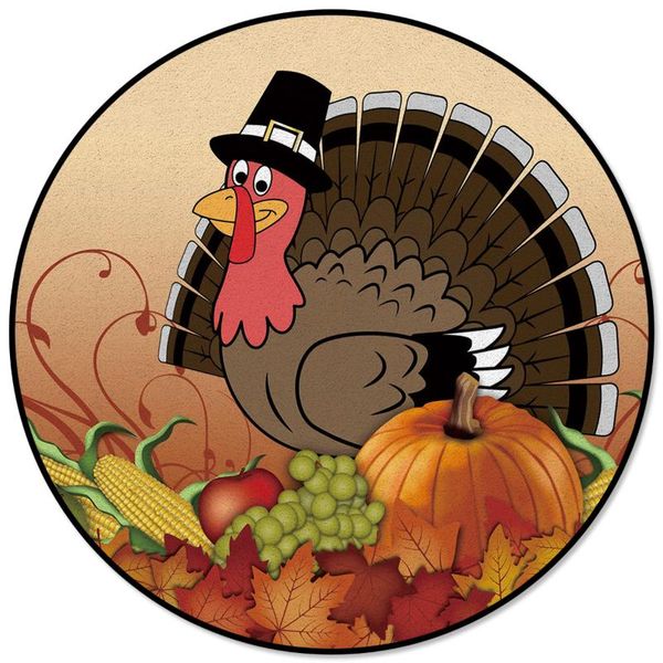 turkey pumpkin vegetable thanksgiving round carpets for kids room big area rug floor mat for bedroom living room home decor
turkey pumpkin vegetable thanksgiving round carpets for kids room big area rug floor mat for bedroom living room home decor