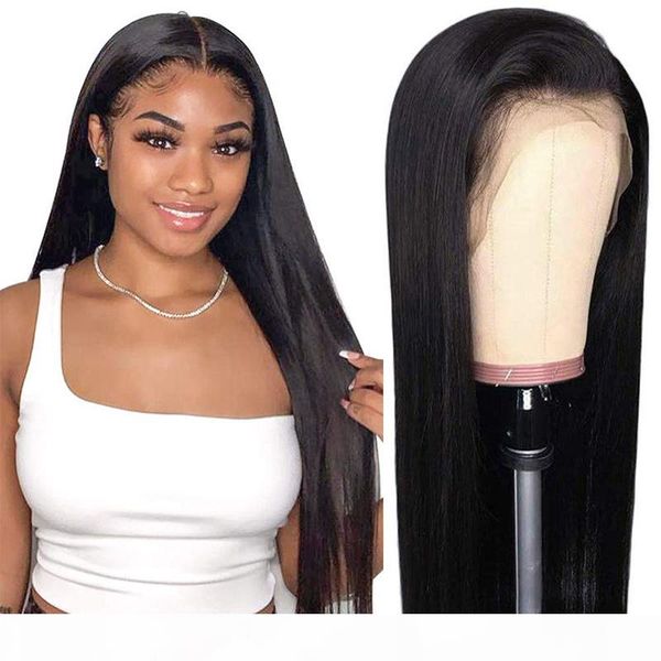 straight 13x4 lace front human hair wigs brazilian virgin remy hair for black women long straight human hair lace wigs, Black;brown
straight 13x4 lace front human hair wigs brazilian virgin remy hair for black women long straight human hair lace wigs, Black;brown