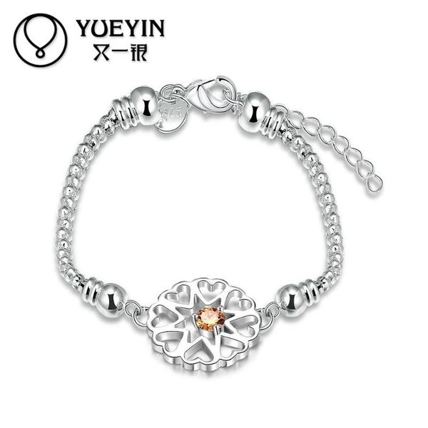 charm bracelets silver plated bracelet&bangles for women silver-plating jewelry bracelet pulseras bijoux luxurious gift anniversary, Golden;silver
charm bracelets silver plated bracelet&bangles for women silver-plating jewelry bracelet pulseras bijoux luxurious gift anniversary, Golden;silver