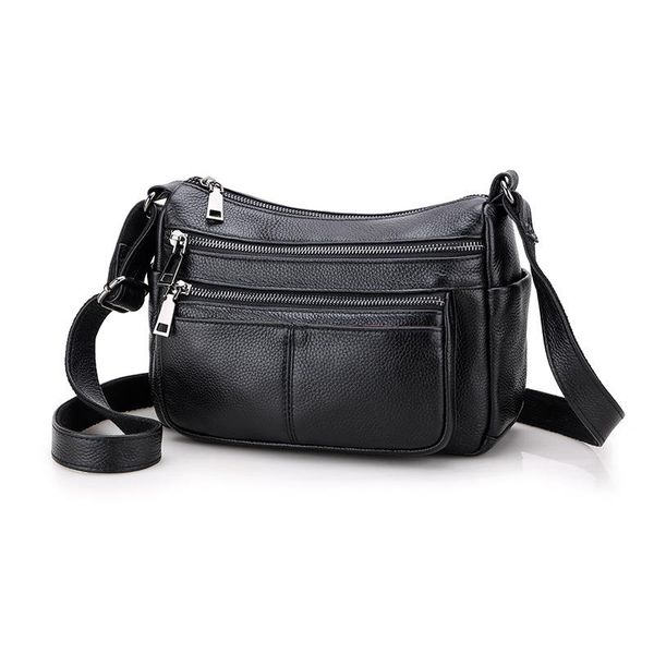 shoulder bags 2021 fashion soft leather messenger versatile middle-aged women's temperament bag designer handbags high quality
shoulder bags 2021 fashion soft leather messenger versatile middle-aged women's temperament bag designer handbags high quality