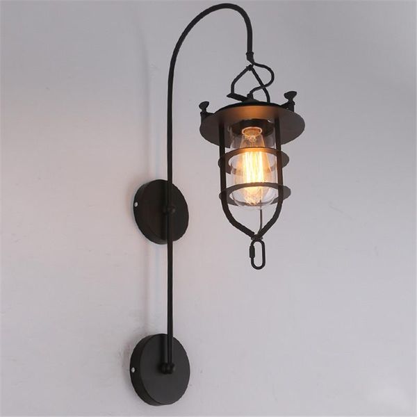 wall lamp nordic loft industrial wind american style retro nostalgic design metal art light lighting fixture
wall lamp nordic loft industrial wind american style retro nostalgic design metal art light lighting fixture