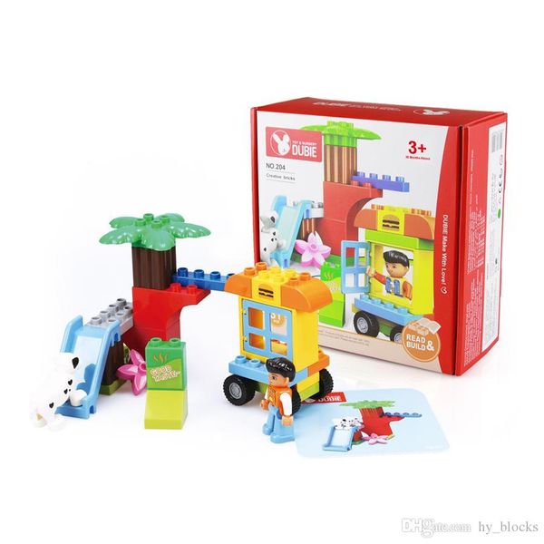 children building blocks toy big particle bricks puzzle diy early children creative assembly 4styles play house gift for kid education
children building blocks toy big particle bricks puzzle diy early children creative assembly 4styles play house gift for kid education