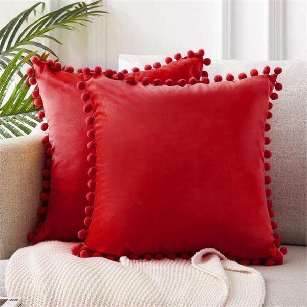 cushion/decorative pillow velvet cushion cover pillowcase solid color case decor sofa throw pillows room decorative 1pc
cushion/decorative pillow velvet cushion cover pillowcase solid color case decor sofa throw pillows room decorative 1pc