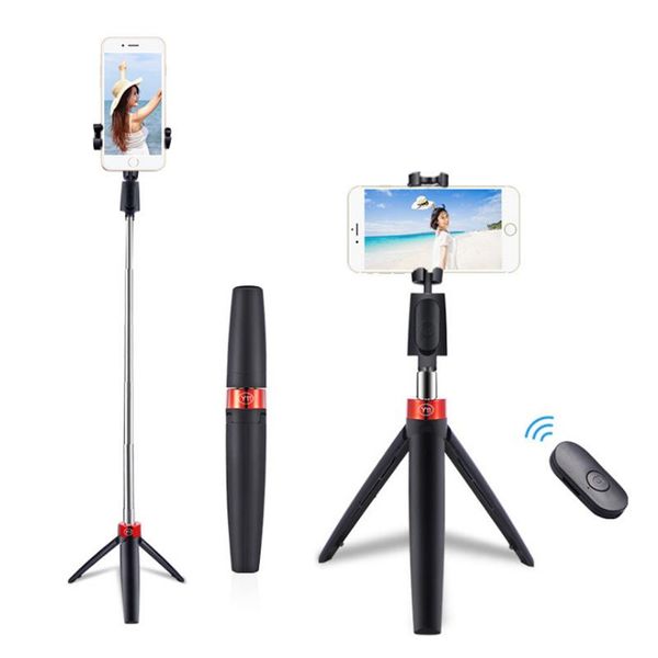 mini portable selfie stick tripod bluetooth rmote mobile phone holder stand for huawei shoot video call youtuber tiktok vlogger
mini portable selfie stick tripod bluetooth rmote mobile phone holder stand for huawei shoot video call youtuber tiktok vlogger
