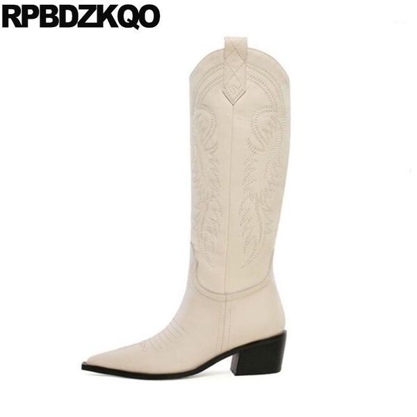 boots 11 2021 big size shoes pointed toe white chunky women western cowboy fur 10 mid calf luxury block cowgirl genuine leather1, Black
boots 11 2021 big size shoes pointed toe white chunky women western cowboy fur 10 mid calf luxury block cowgirl genuine leather1, Black