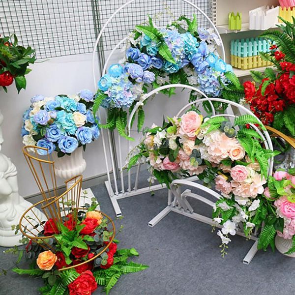3pcs european 3 head peony simulation western rose home wedding decoration fake flower artificial flower
3pcs european 3 head peony simulation western rose home wedding decoration fake flower artificial flower