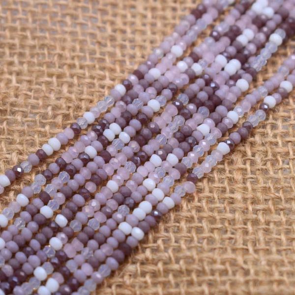 mix colors 1x2mm rondell austria faceted crystal beads round glass beads loose spacer beads for jewelry making diy wholesale wmtjyt
mix colors 1x2mm rondell austria faceted crystal beads round glass beads loose spacer beads for jewelry making diy wholesale wmtjyt