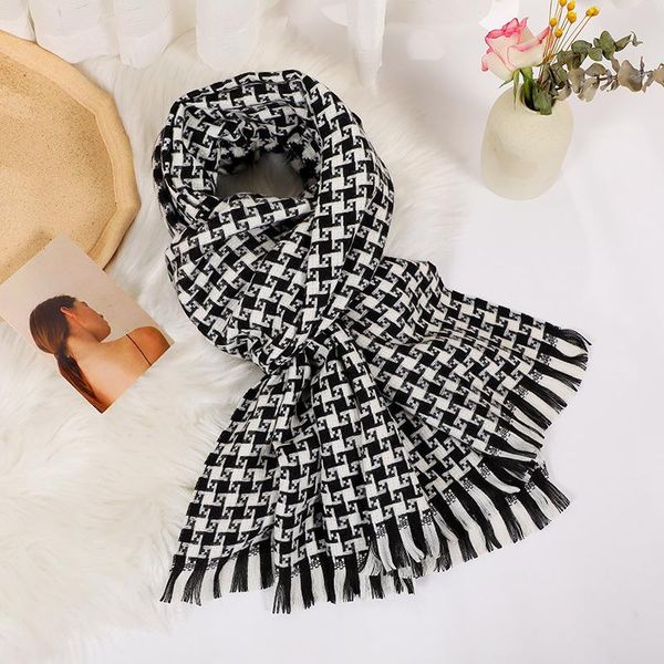 scarves inter scarf female autumn luxury thickened warm artificial cashmere, plaid fringed fashion shawl, women's stole tippet, Blue;gray
scarves inter scarf female autumn luxury thickened warm artificial cashmere, plaid fringed fashion shawl, women's stole tippet, Blue;gray